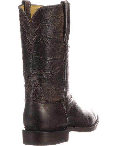 lucchese tanner boots