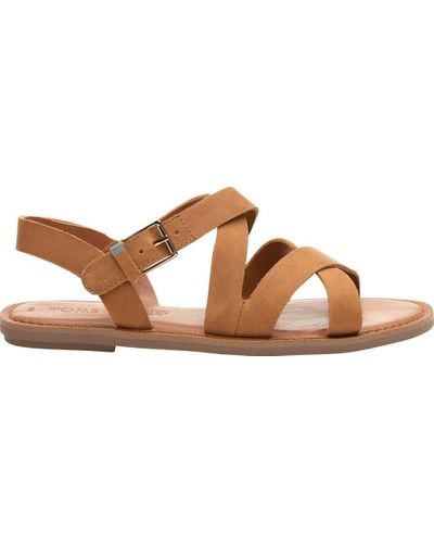 Women's Toms, Sicily Sandal | Peltz Shoes