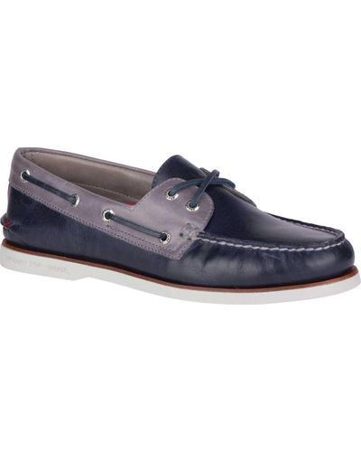 sperry gold cup ao