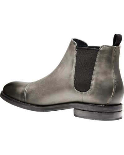 wagner grand waterproof chelsea boot