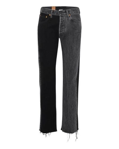vetements x levi's jeans Off 64% - www.anadoluinsaat.com.tr