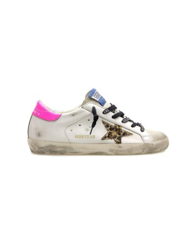 superstar white-brown-white