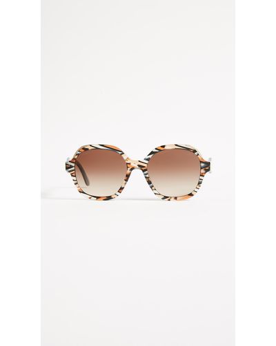 prada heritage 56mm sunglasses