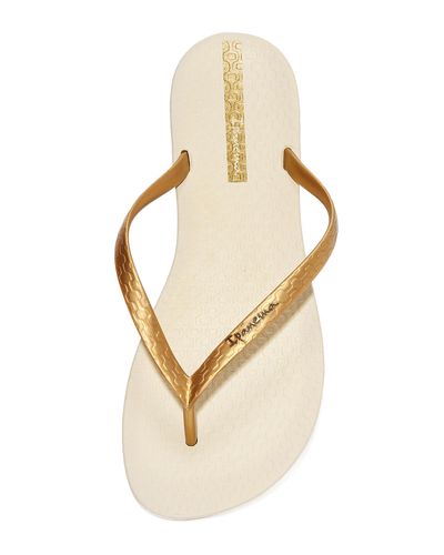ipanema wave essence flip flops