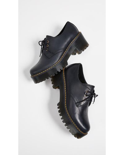 dr martens shriver low