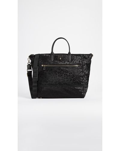 nylon kelsey tote