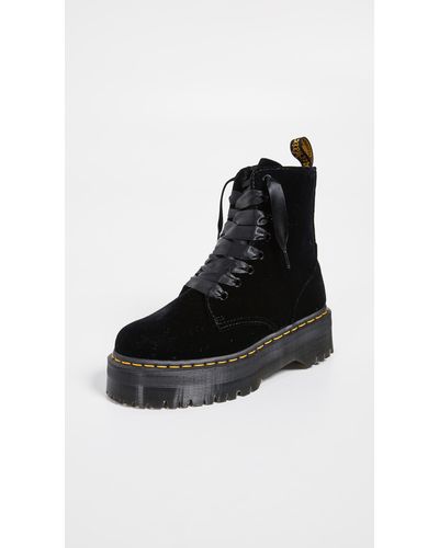 doc martens jadon velvet