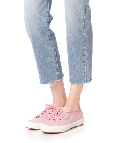 superga light pink