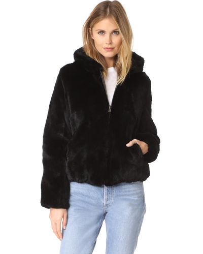 june fur bomber