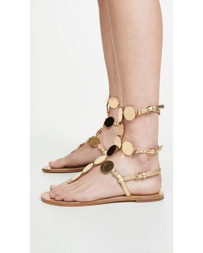 tory burch gladiator sandals