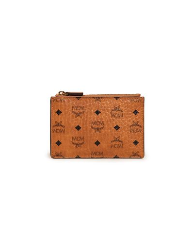 mcm coin pouch