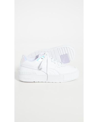 PUMA Leather Cali Sport Glow Sneakers 