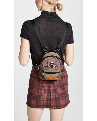 kenzo backpack mini