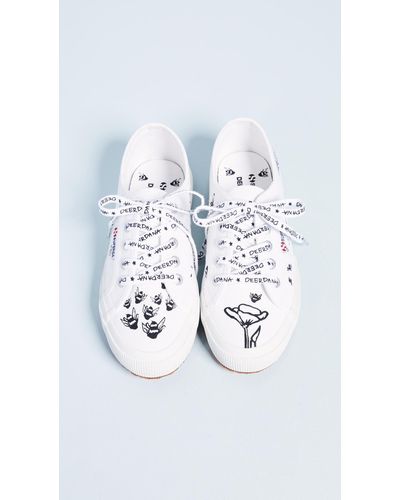 superga deerdana bees