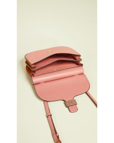 mcgraw brogue satchel