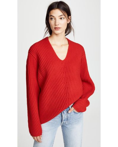 acne studios deborah sweater