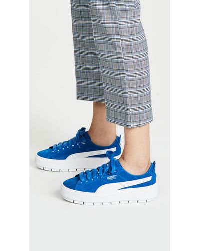 puma x ader error platform