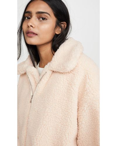 i am gia pixie coat cream