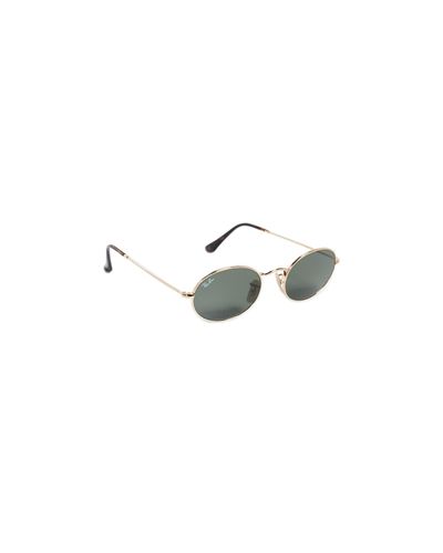 ray ban oval small