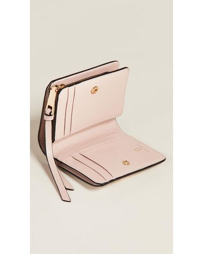 marc jacobs snapshot mini wallet