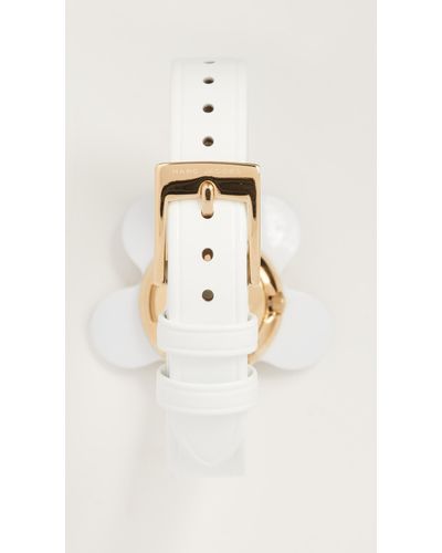 marc jacobs daisy watch