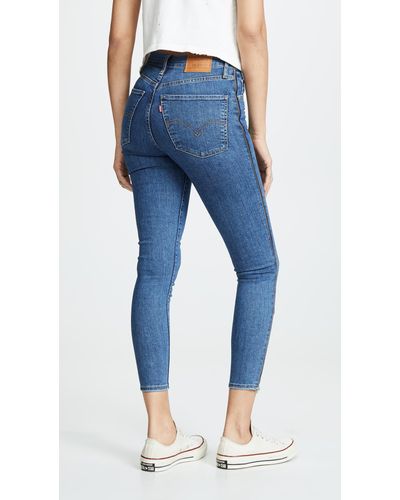 Mile High Ankle Zip Jeans Deals, SAVE 48% - aveclumiere.com
