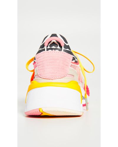 puma rx-s unexpected