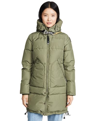 long bear base parajumpers