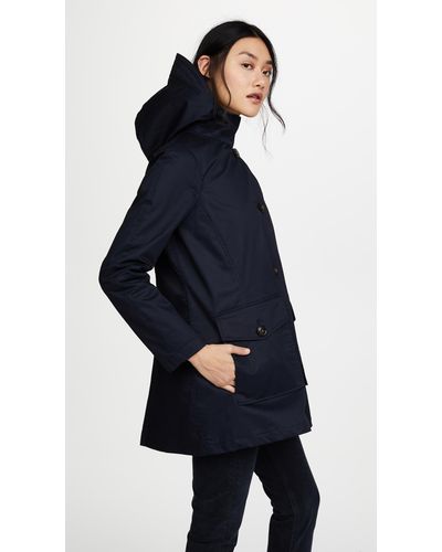 woolrich summer parka