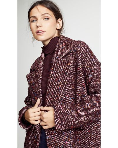 ulla johnson frances coat