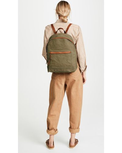 madewell charleston backpack