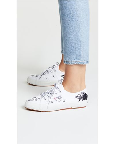 superga deerdana bees