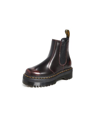 doc marten 2976 quad chelsea boot