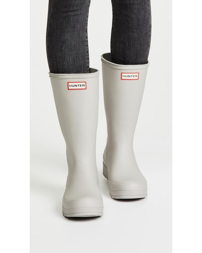 hunter original play tall boot