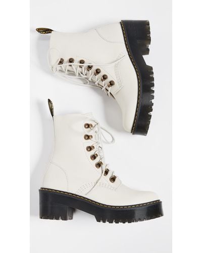 leona doc martens bone