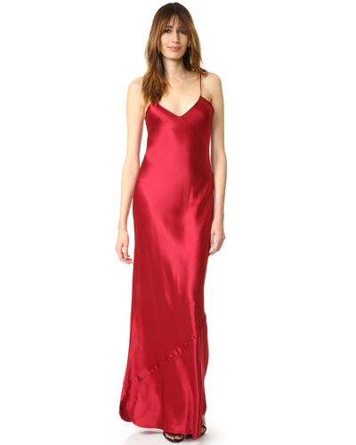 camisole gown