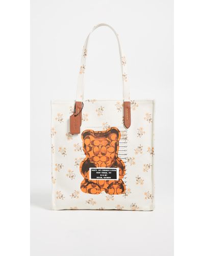 coach gummy bear backpack