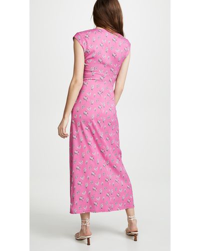 rachel comey pink dress