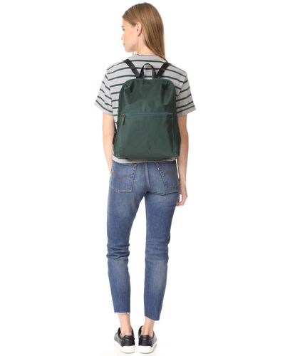 tumi backpack just in case