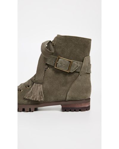 splendid celine combat boots