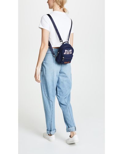 kenzo backpack mini