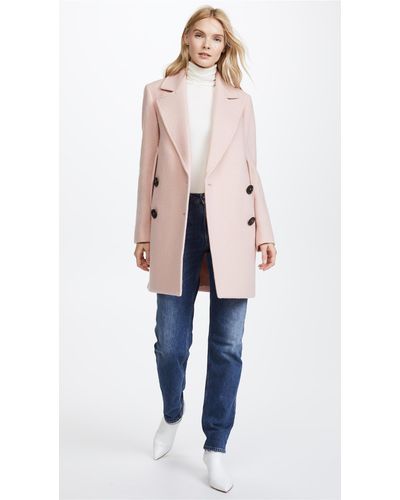theory cape coat