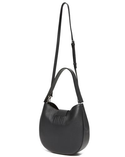 mcm black hobo bolsa