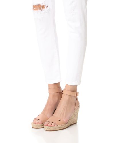 tory burch bima wedge espadrille