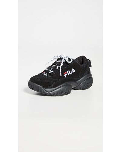 fila concours low