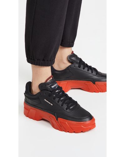 Reebok Leather X Cardi B Club C 
