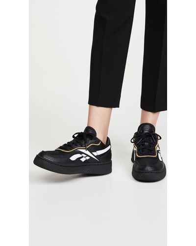Reebok X Victoria Beckham Leather Dual 