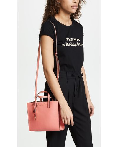 the grind tote marc jacobs