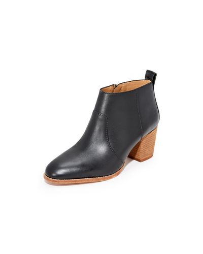 madewell the brenner boot