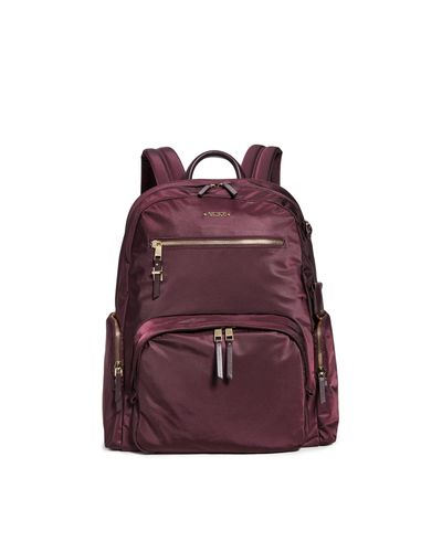 tumi carson backpack sale